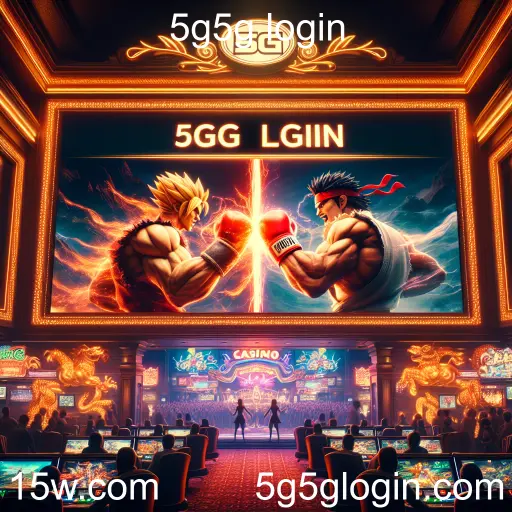 Ação e Luta	 5g5g login