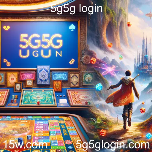 Jogos de Aventura	 5g5g login