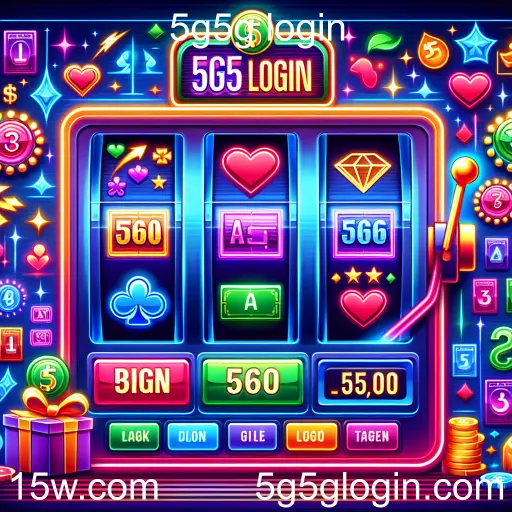 Caça-Níqueis	 5g5g login